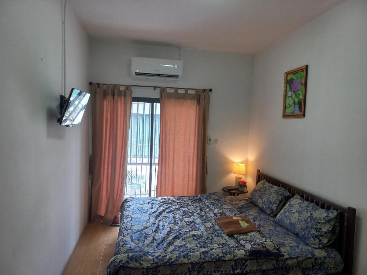 Amaretto Hostel Surat Thani Eksteriør bilde