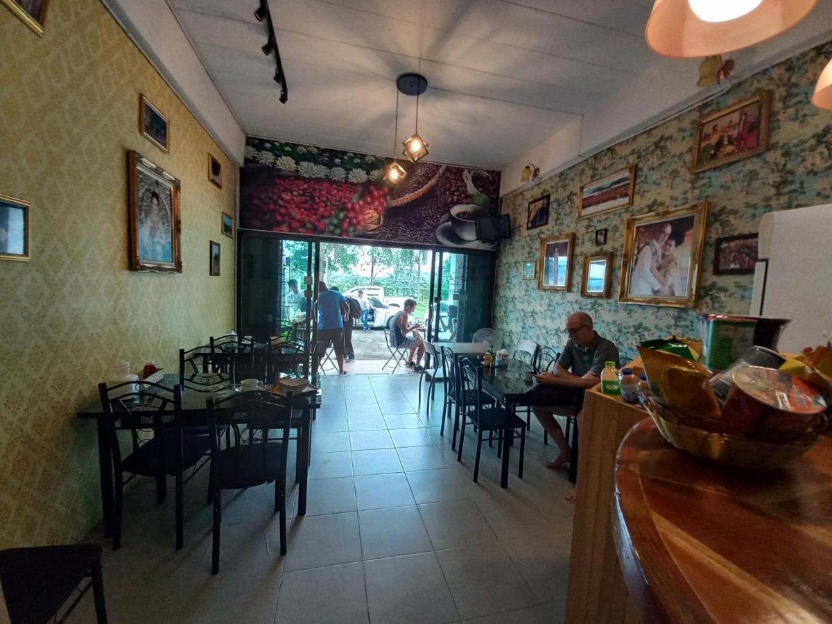 Amaretto Hostel Surat Thani Eksteriør bilde