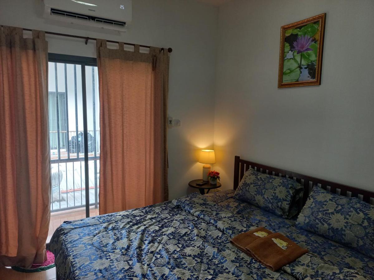 Amaretto Hostel Surat Thani Eksteriør bilde