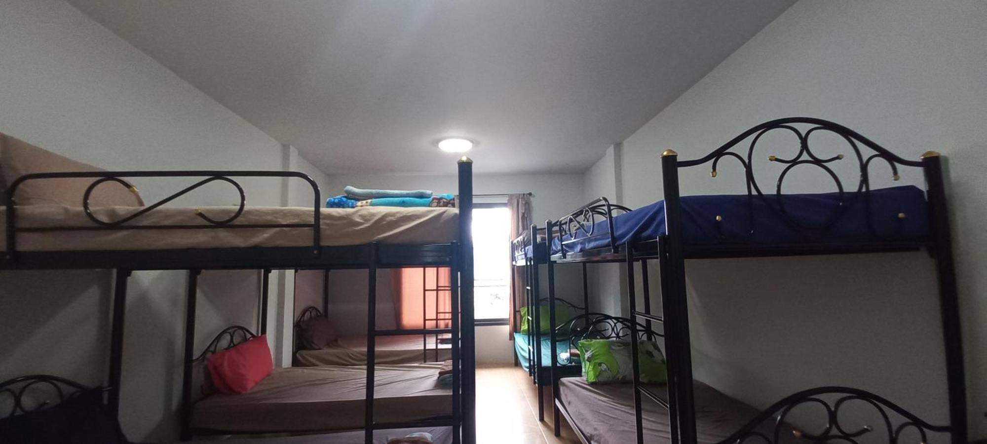 Amaretto Hostel Surat Thani Eksteriør bilde