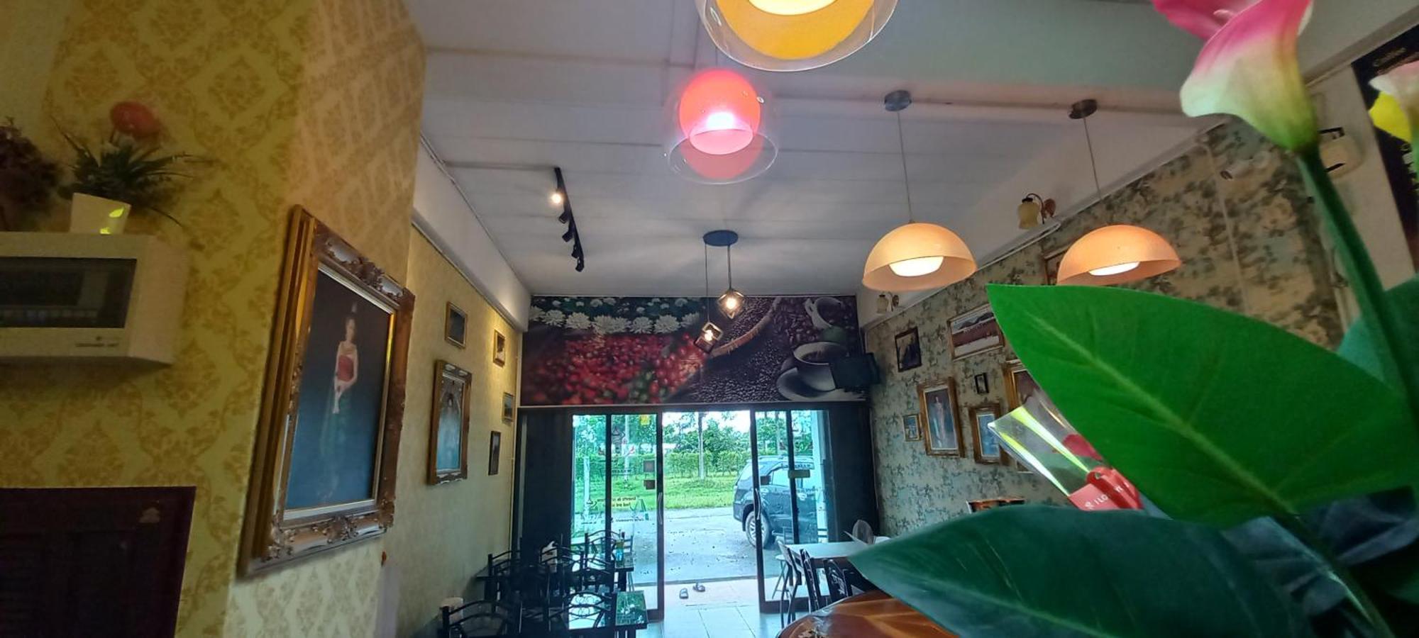 Amaretto Hostel Surat Thani Eksteriør bilde