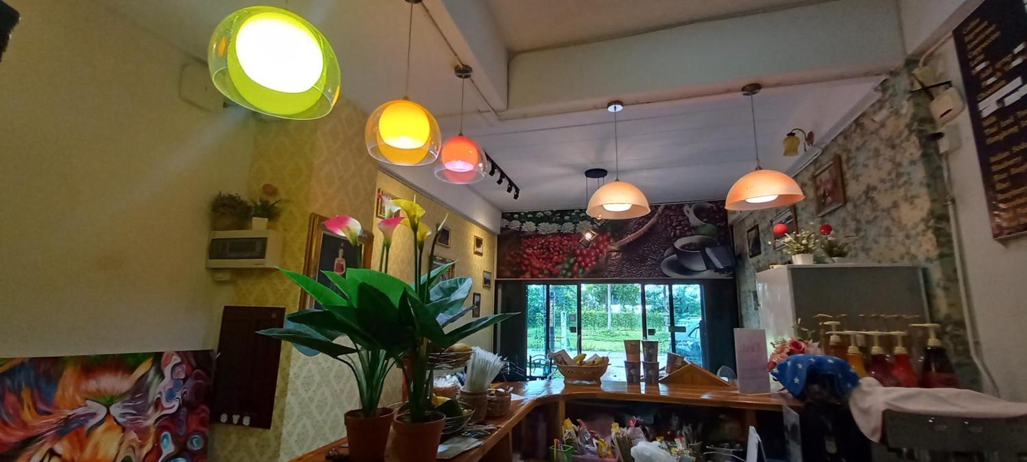 Amaretto Hostel Surat Thani Eksteriør bilde
