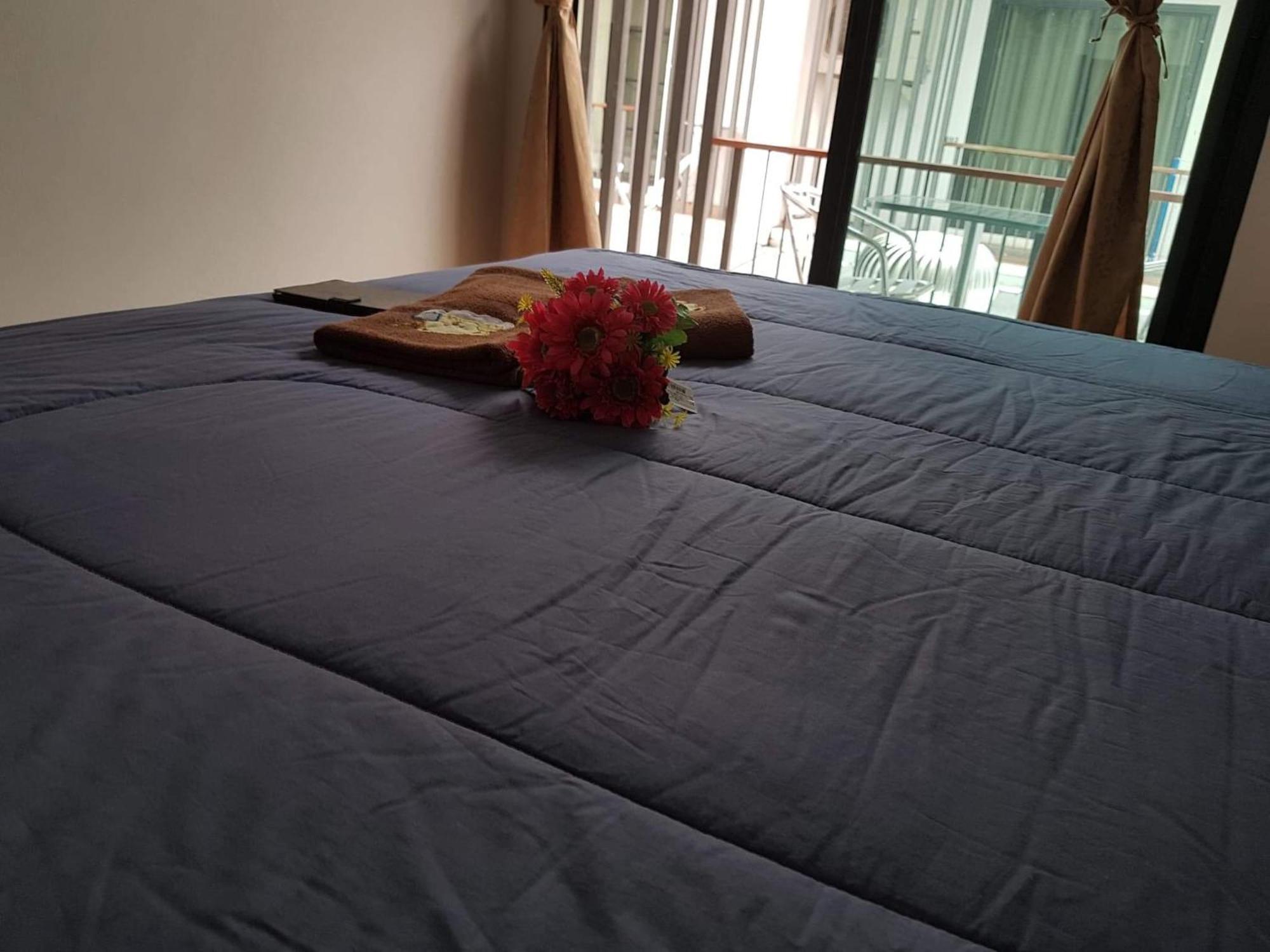 Amaretto Hostel Surat Thani Eksteriør bilde