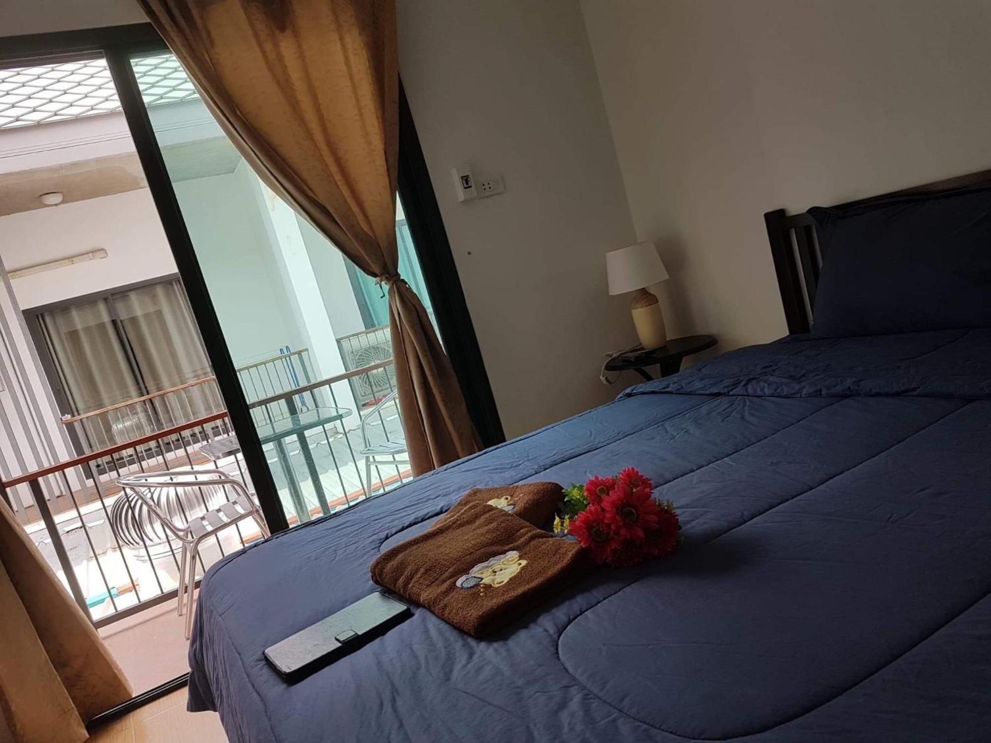 Amaretto Hostel Surat Thani Eksteriør bilde