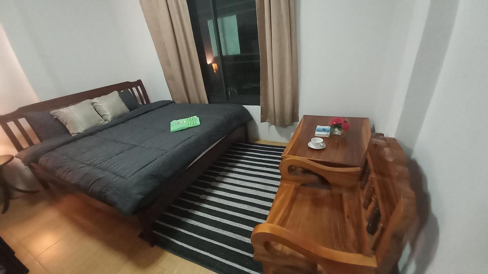 Amaretto Hostel Surat Thani Eksteriør bilde