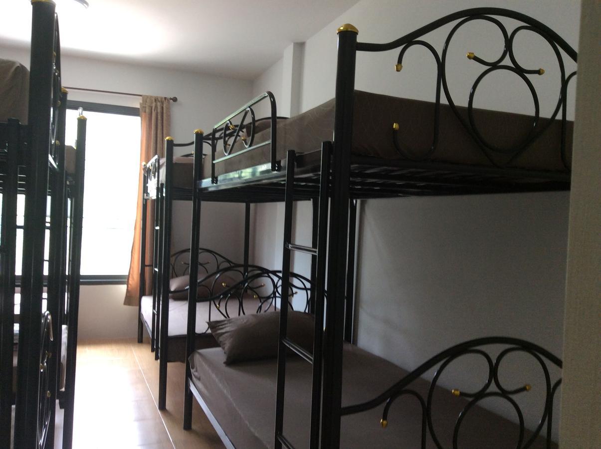 Amaretto Hostel Surat Thani Eksteriør bilde