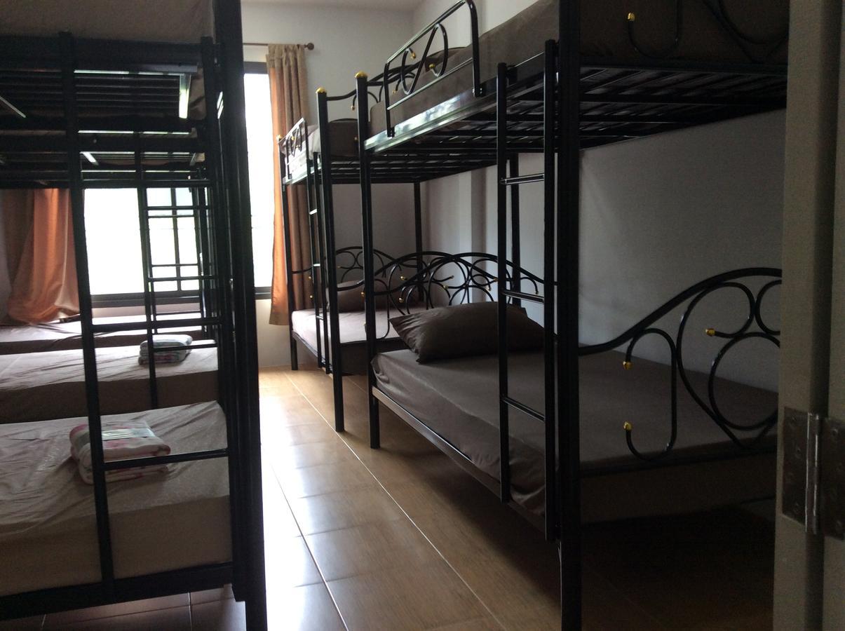 Amaretto Hostel Surat Thani Eksteriør bilde