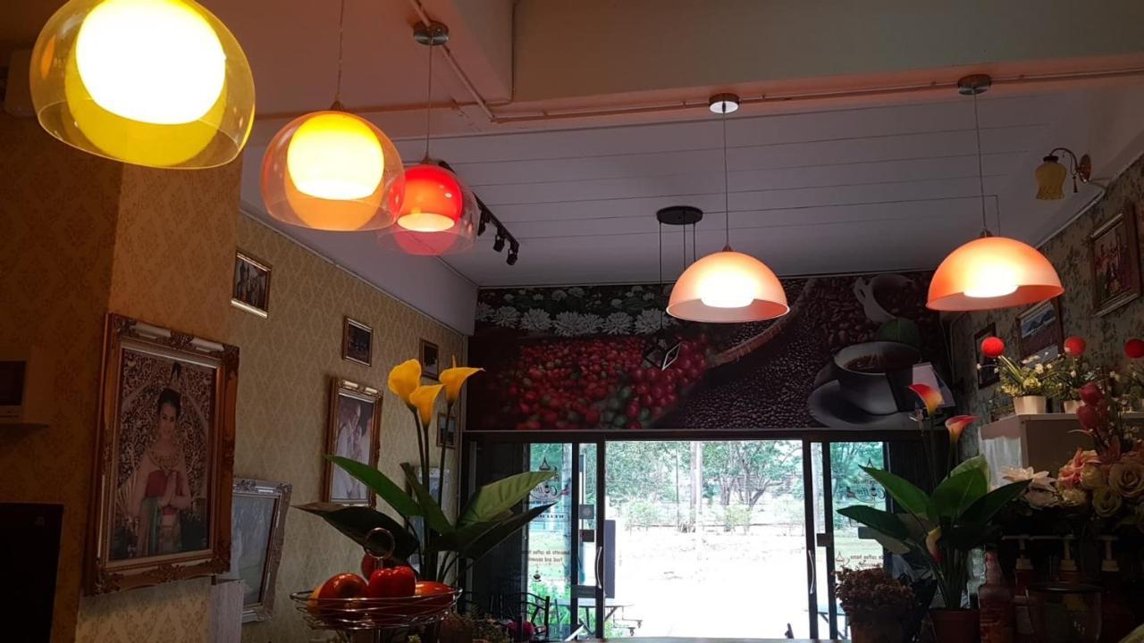Amaretto Hostel Surat Thani Eksteriør bilde